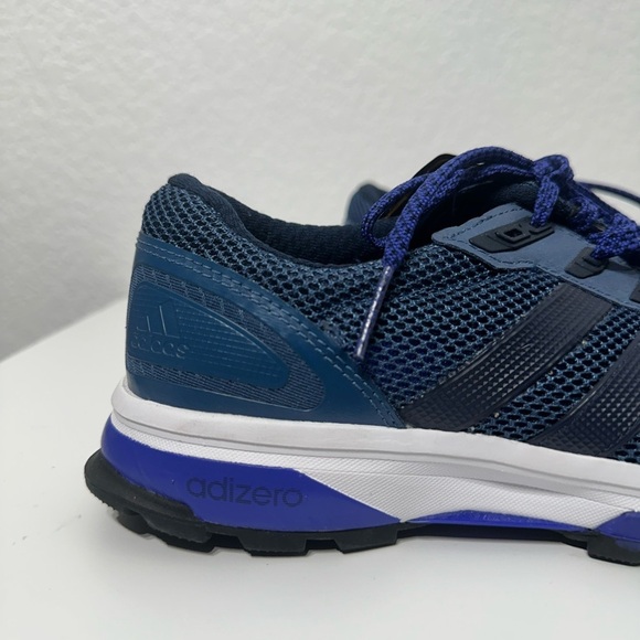 NWT Men’s Adidas Adizero Continental Athletic Show Men’s Size 9 - Picture 2 of 7